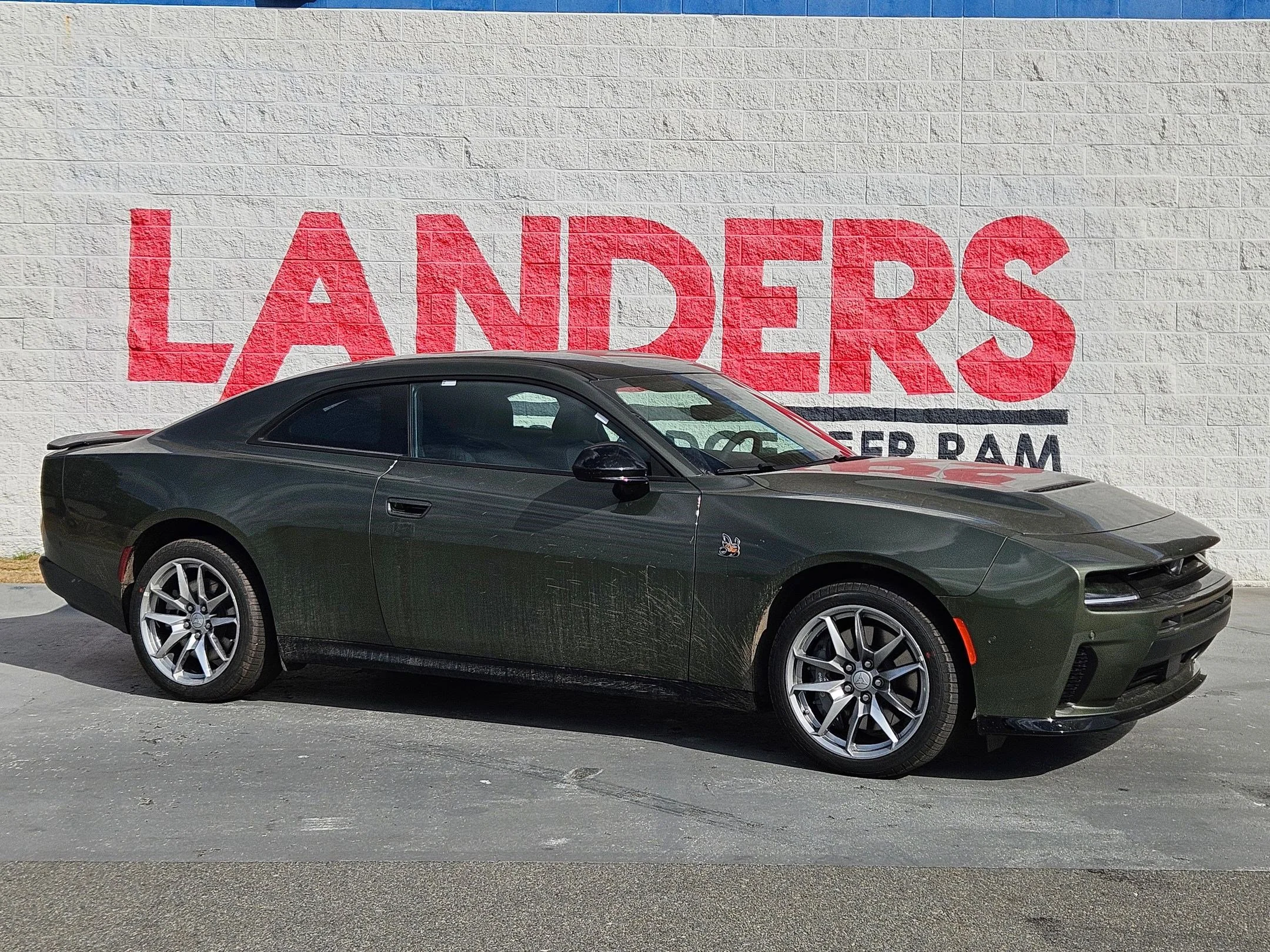 2026 Dodge Charger Scat Pack AWD's photo