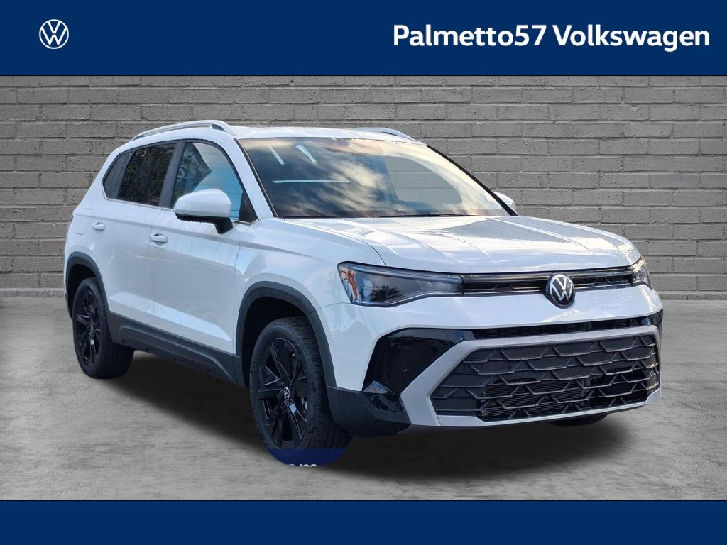 2026 Volkswagen Taos SE