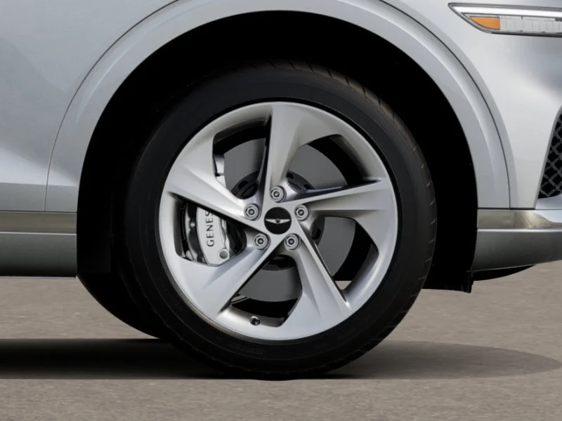 New 2027 Silver Genesis 2.5T image 8