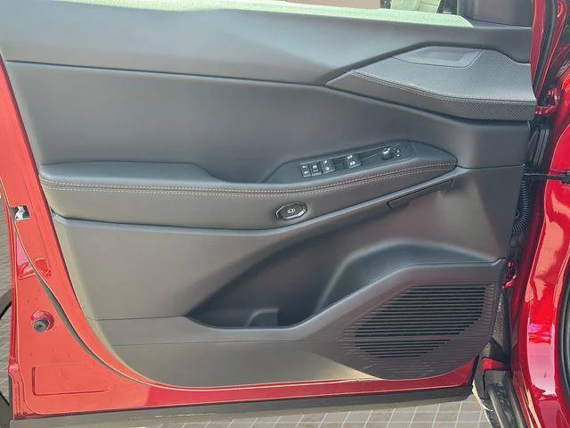 New 2026 Red Jeep Limited image 43