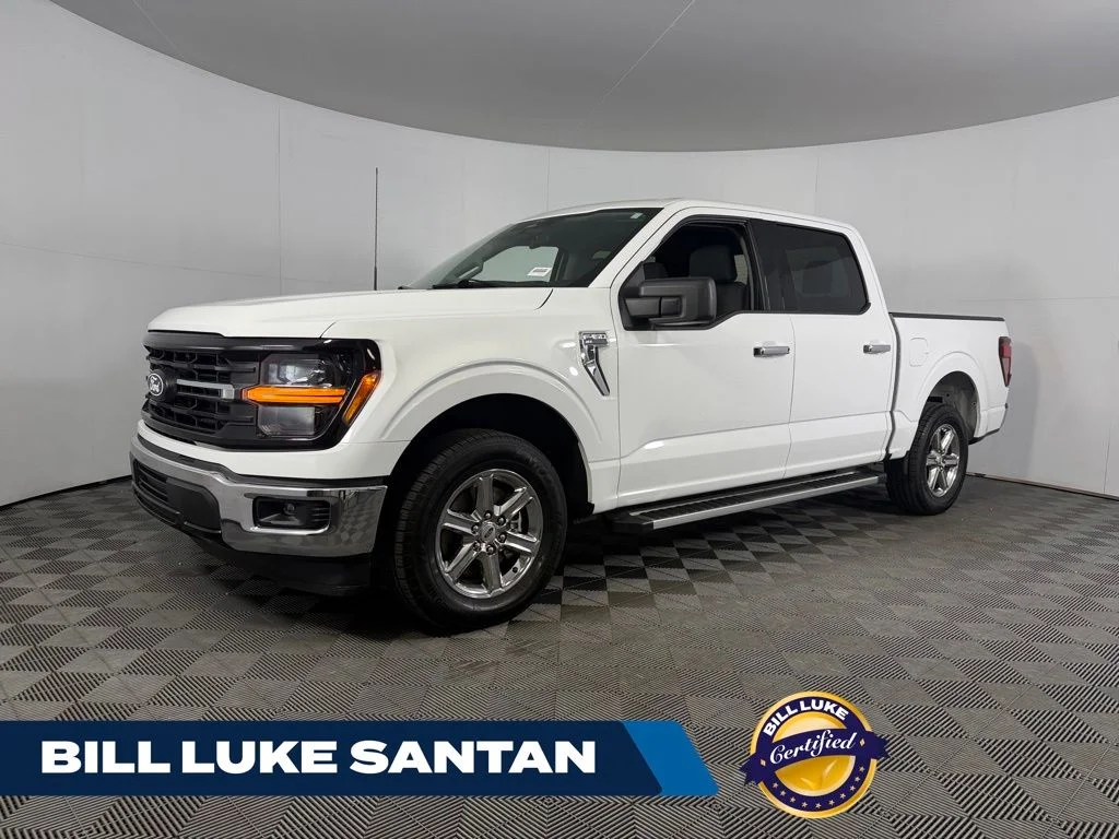 2025 Ford F-150 XLT SuperCrew 5-1/2 Box's photo