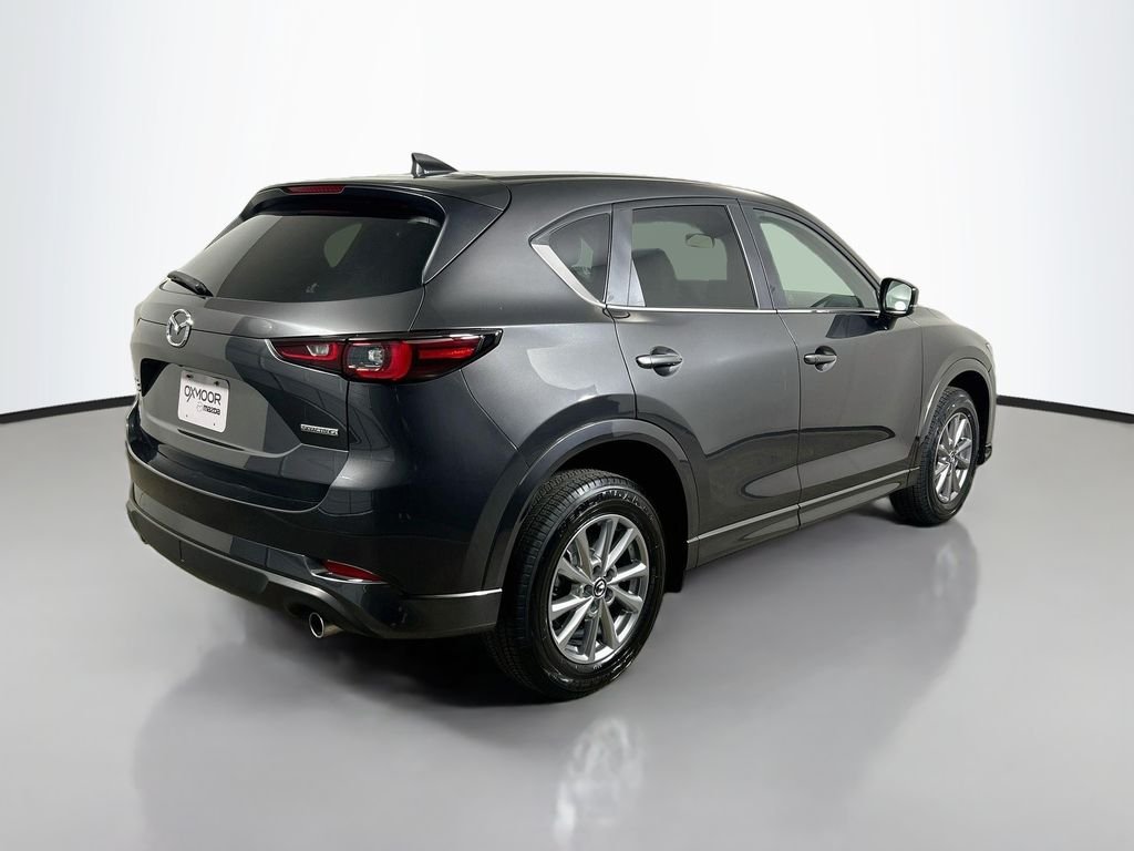 Certified Used 2024 Machine Gray Metallic Mazda 2.5 S Select Package image 7