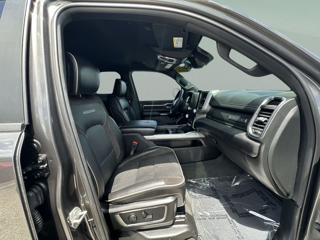 Used 2024 Gray Ram Laramie image 35