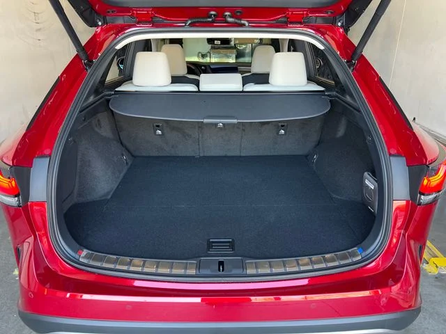 New 2026 Matador Red Mica Lexus 350h Luxury image 23