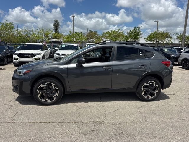 Used 2023 Gray Subaru Limited image 14