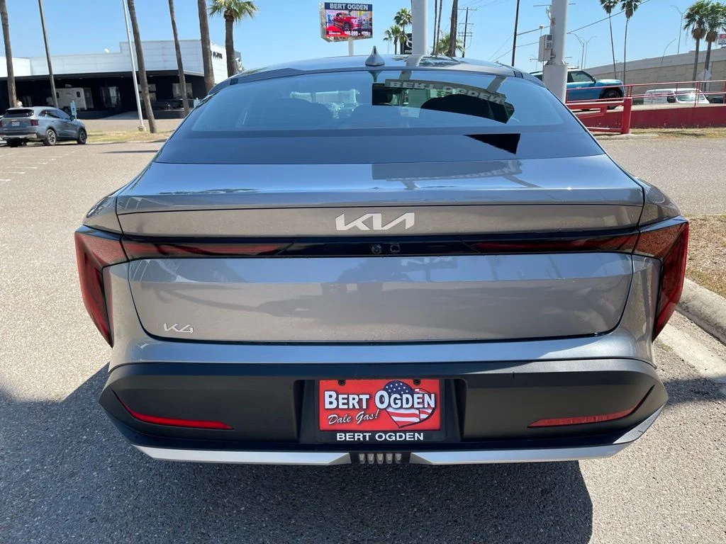 New 2026 Gray Kia LXS image 6