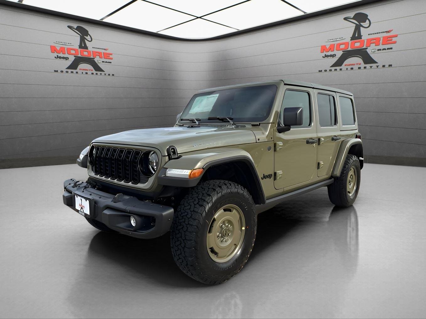 New 2026 41 Exterior Paint Jeep Willys 41 image 3