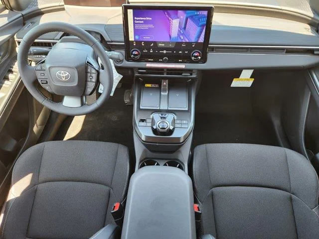 New 2026 Gray Toyota SE All-Wheel Drive image 18
