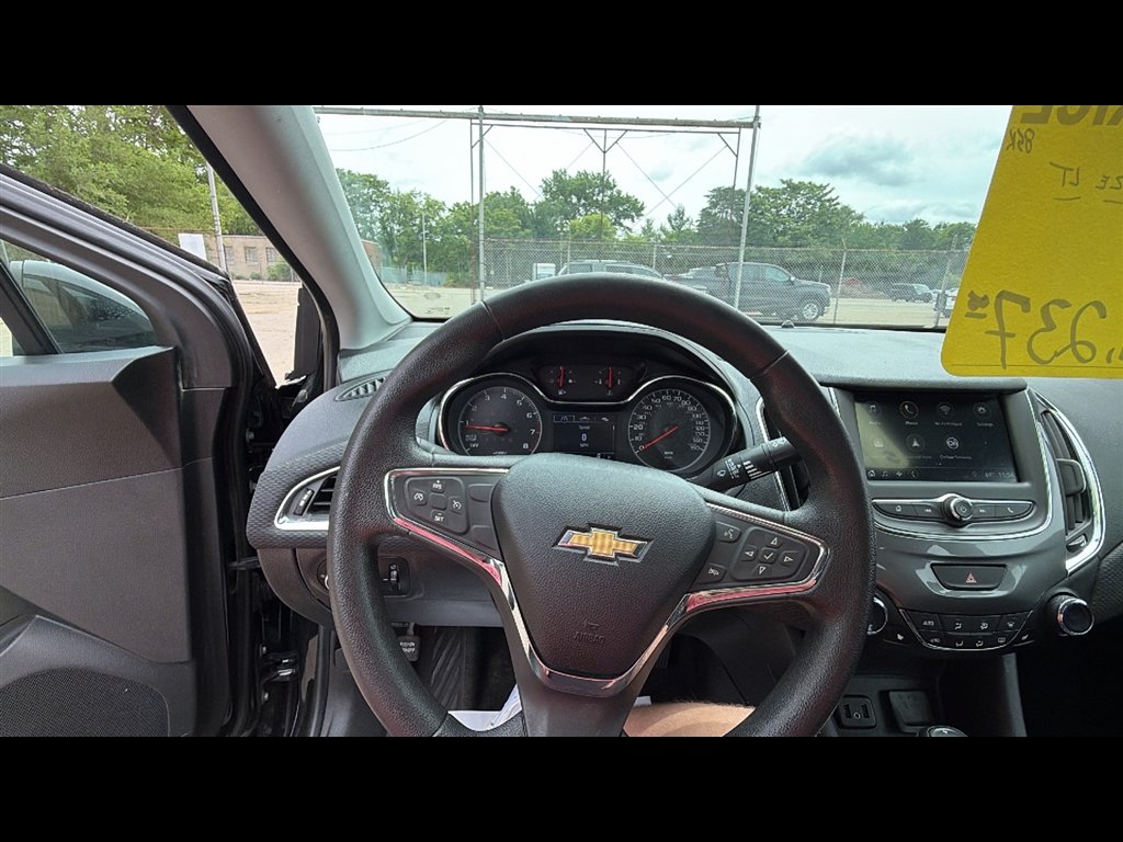 Used 2019 Mosaic Black Metallic Chevrolet LT image 11