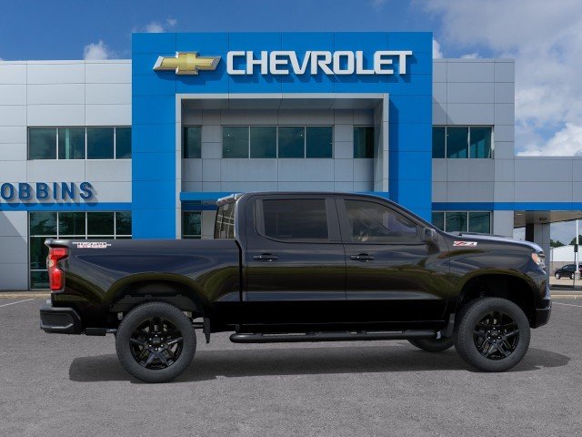 New 2026 Black Chevrolet LT Trail Boss image 5