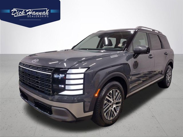 2026 Hyundai PALISADE SEL