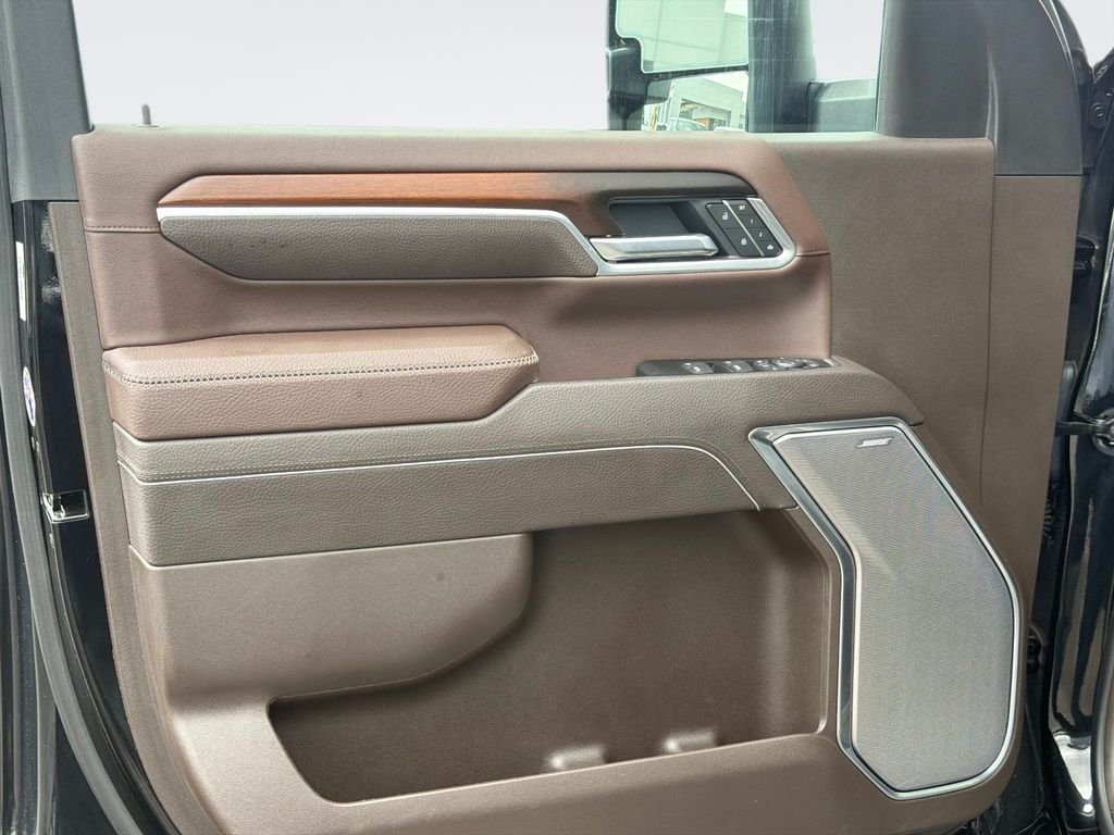 Used 2026 Black GMC Denali image 15