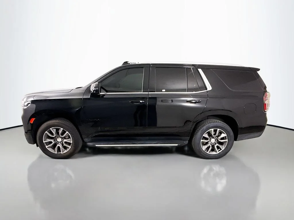 Used 2022 Black Chevrolet LT image 5