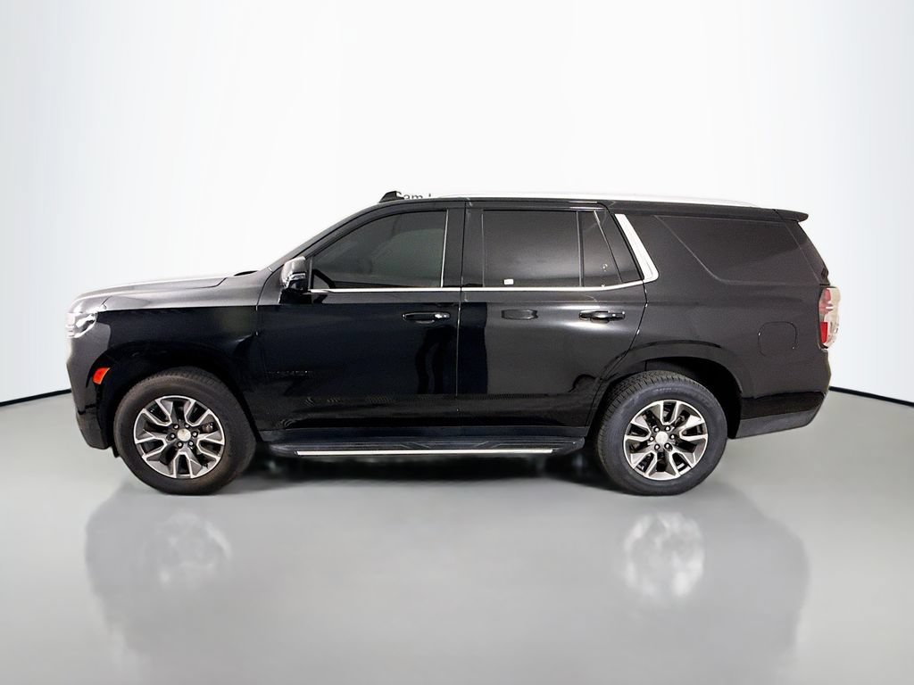 Used 2022 Black Chevrolet LT image 5