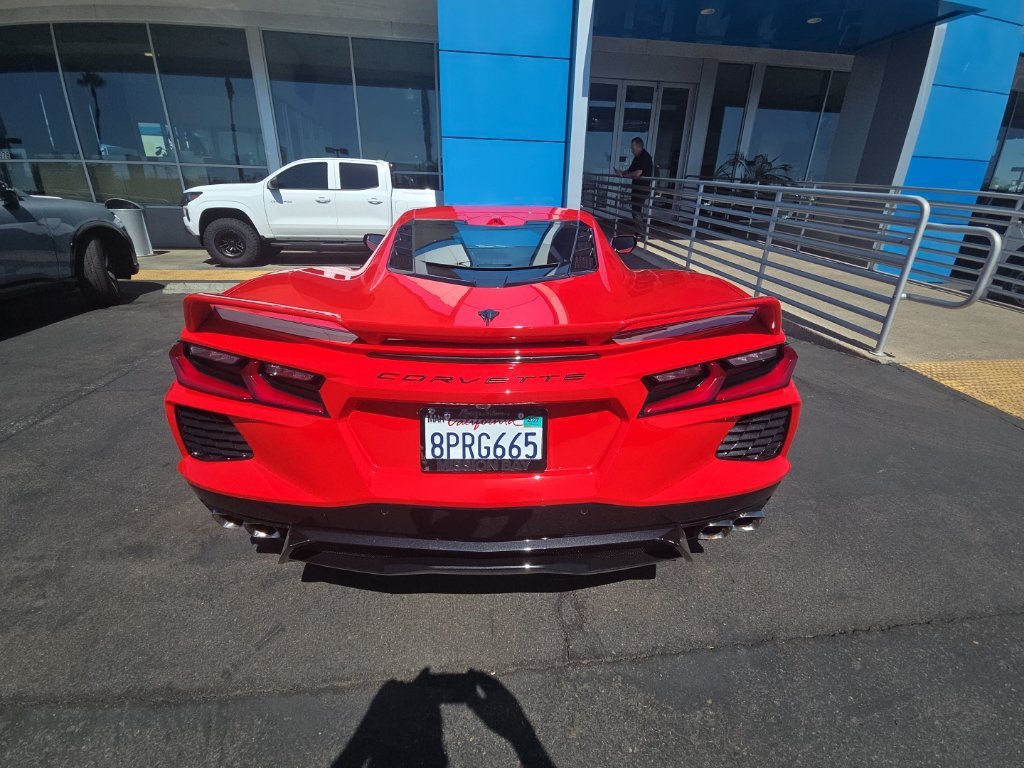 Used 2020 TORCH RED Chevrolet 3LT image 6