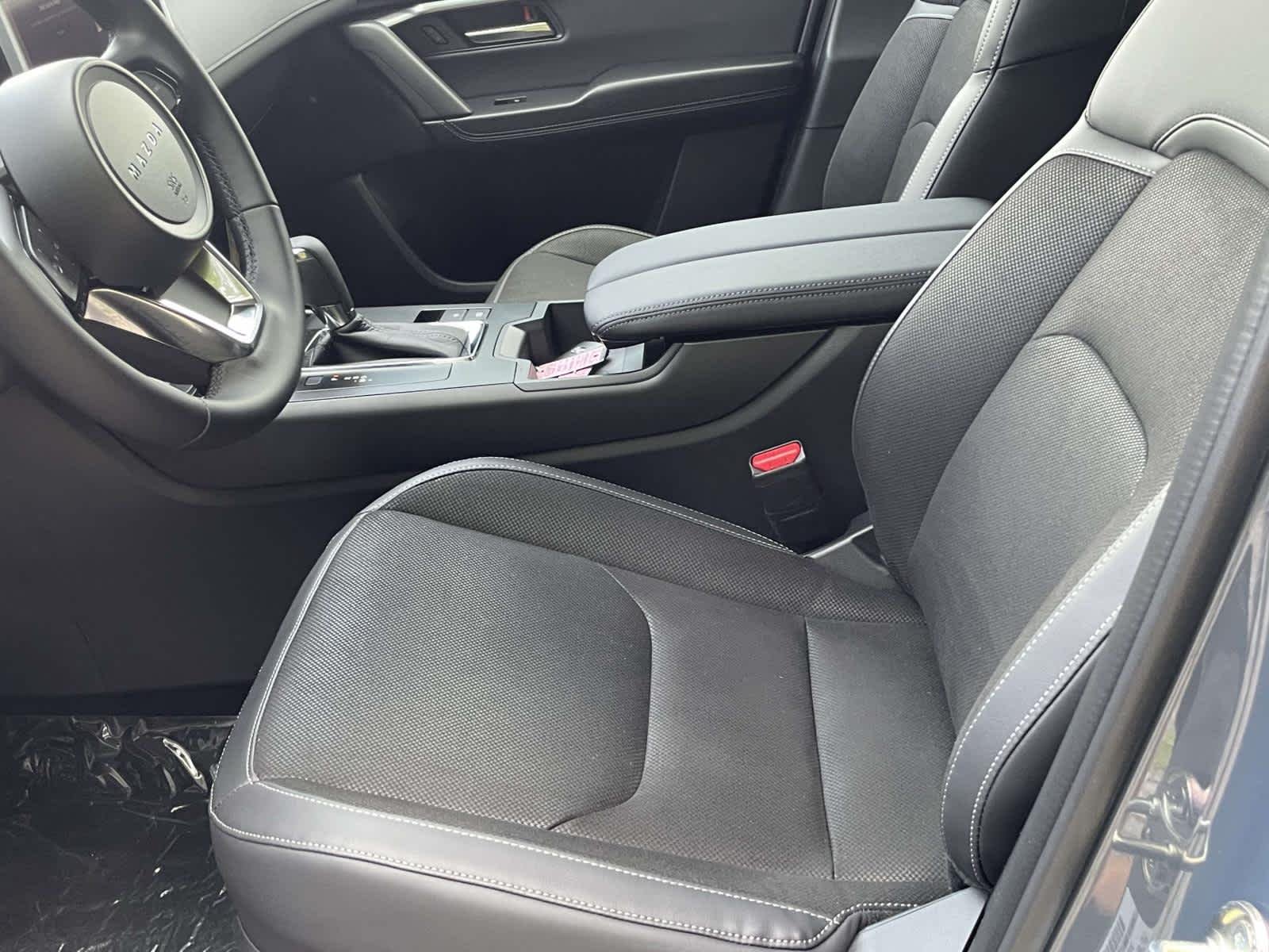 New 2026 Polymetal Gray Metallic Mazda 2.5 S Preferred image 11