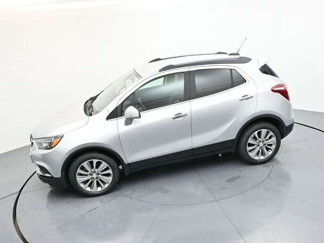 Used 2019 Quicksilver Metallic Buick Preferred image 30