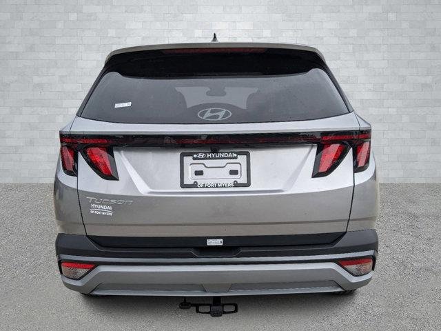 2025 Hyundai Tucson SEL - Photo 6