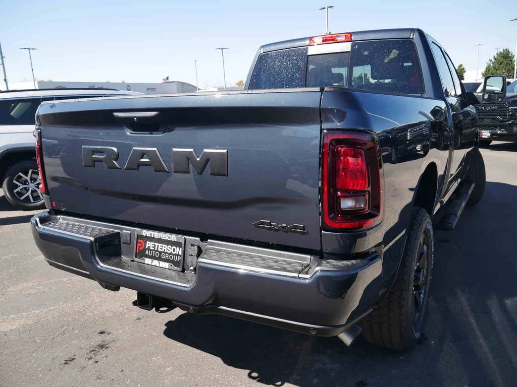 New 2026 Blue Ram Tradesman image 25