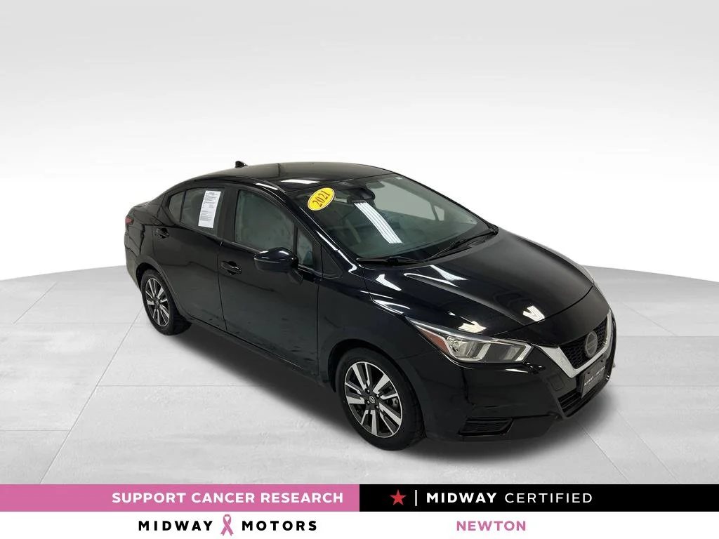 2021 Nissan Versa