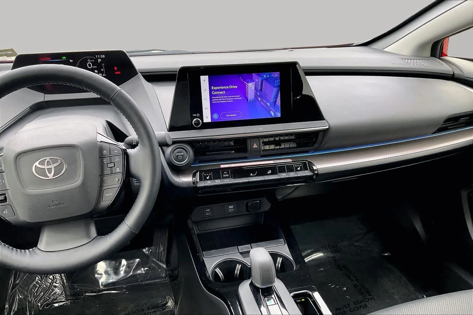 Pre-Owned 2024 Toyota Prius XLE