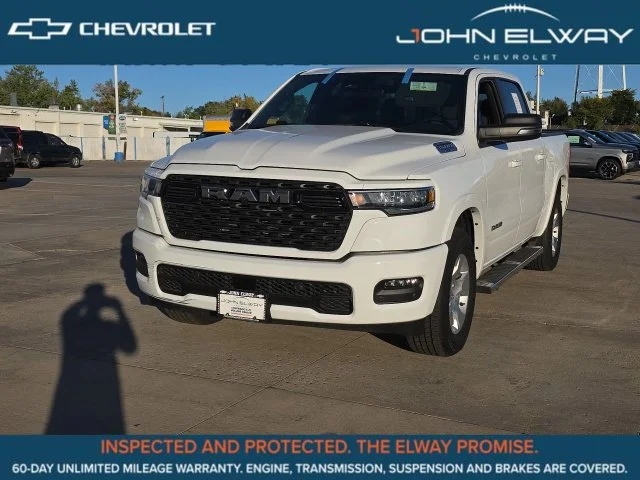 2025 RAM 1500 Pickup