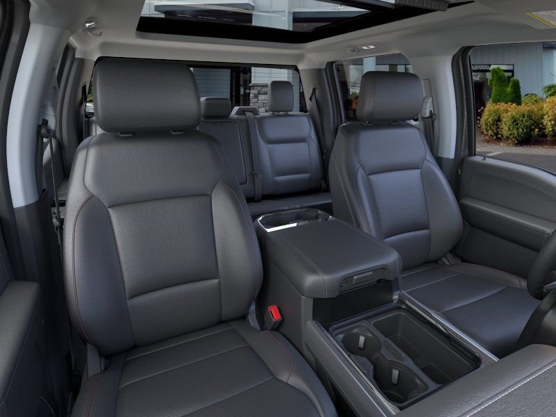 New 2026 Gray Ford Lariat image 11