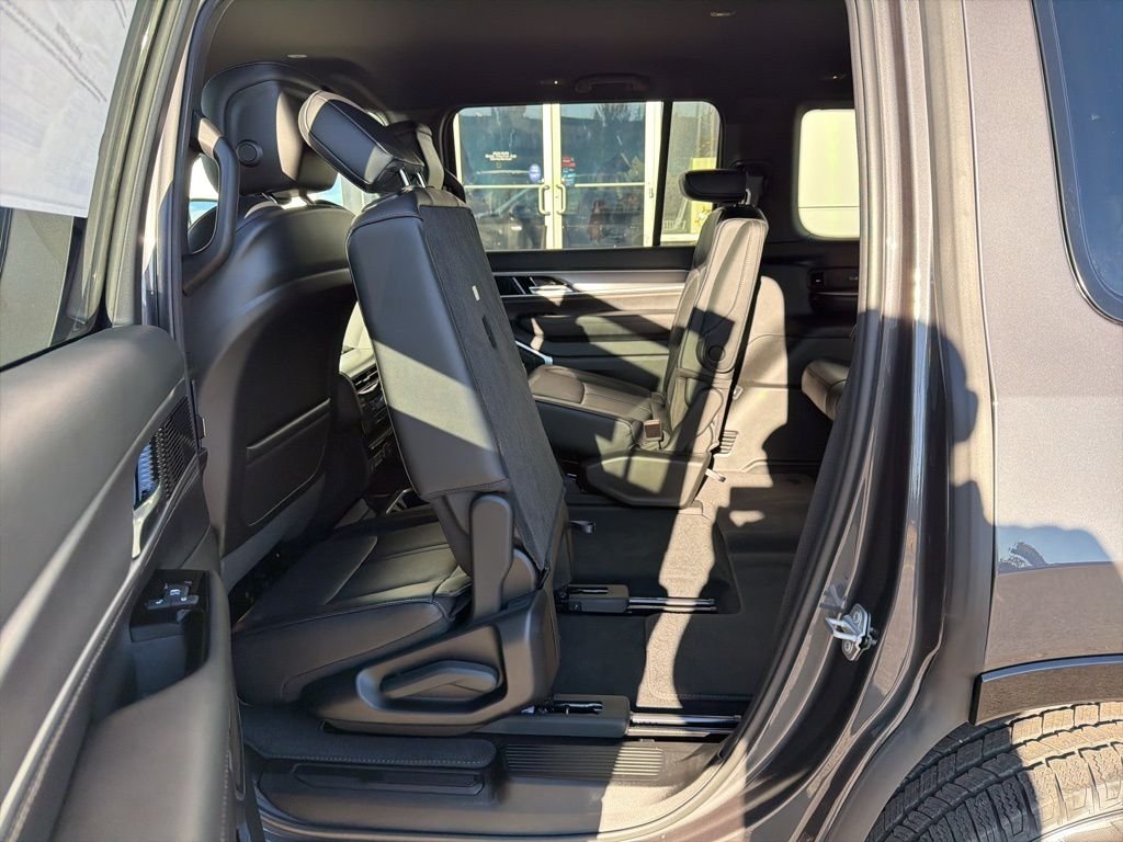 2026 Jeep Grand Wagoneer Limited Altitude - Photo 32
