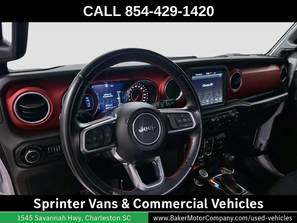 2021 Jeep Wrangler Unlimited Rubicon - Photo 4