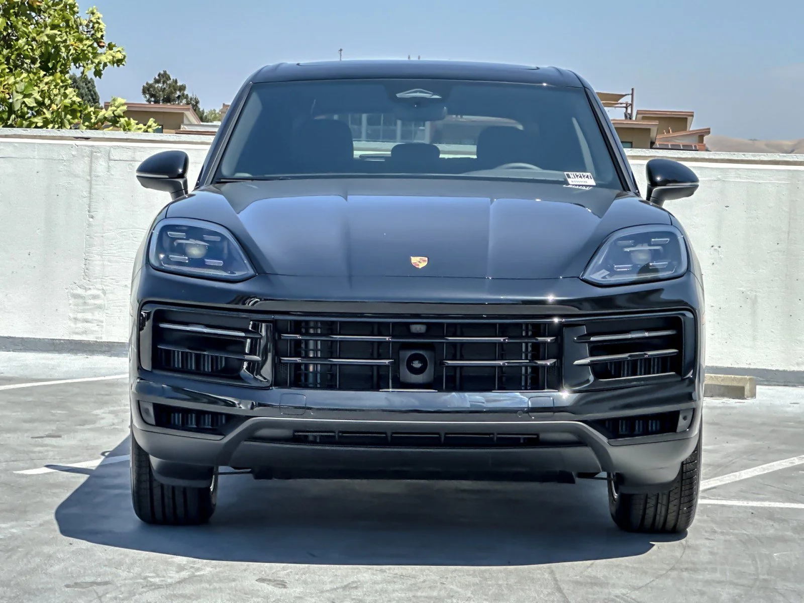 New 2026 Chromite Black Metallic Porsche  image 11