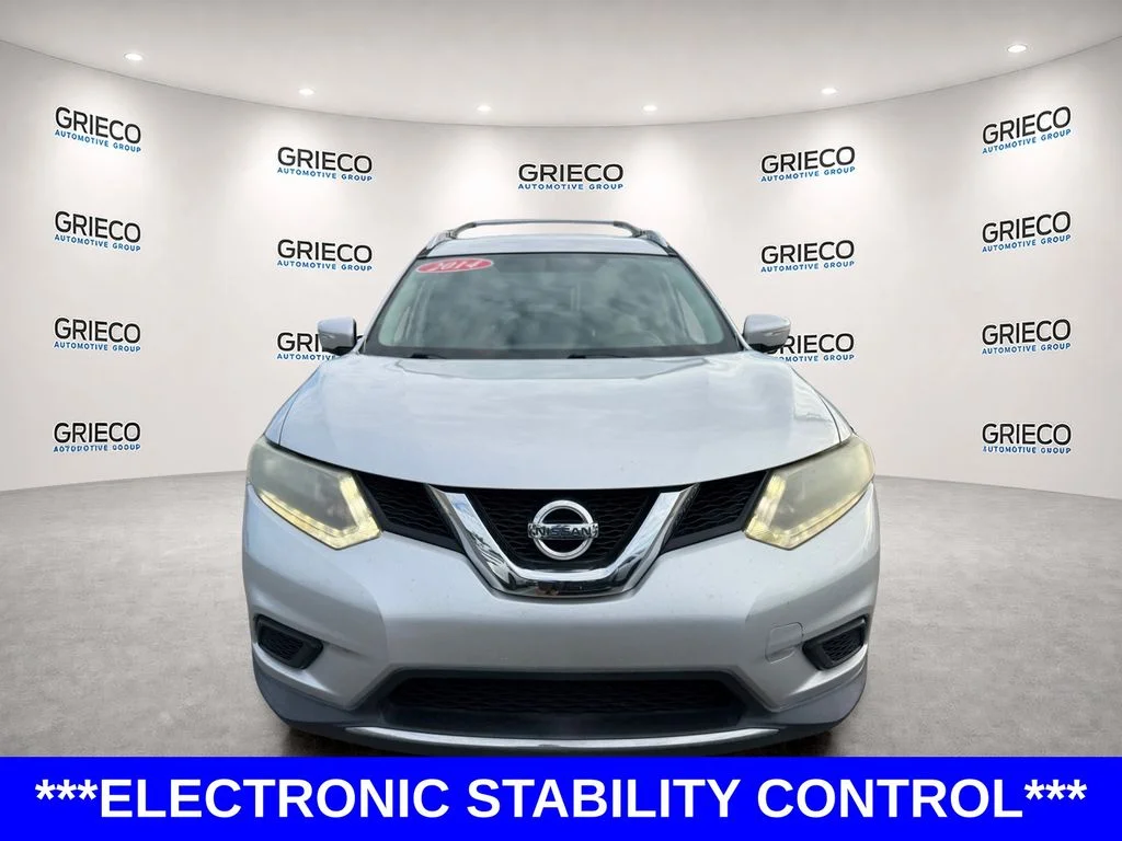Used 2014 Nissan Rogue SV with VIN 5N1AT2MT0EC790784 for sale in Delray Beach, FL