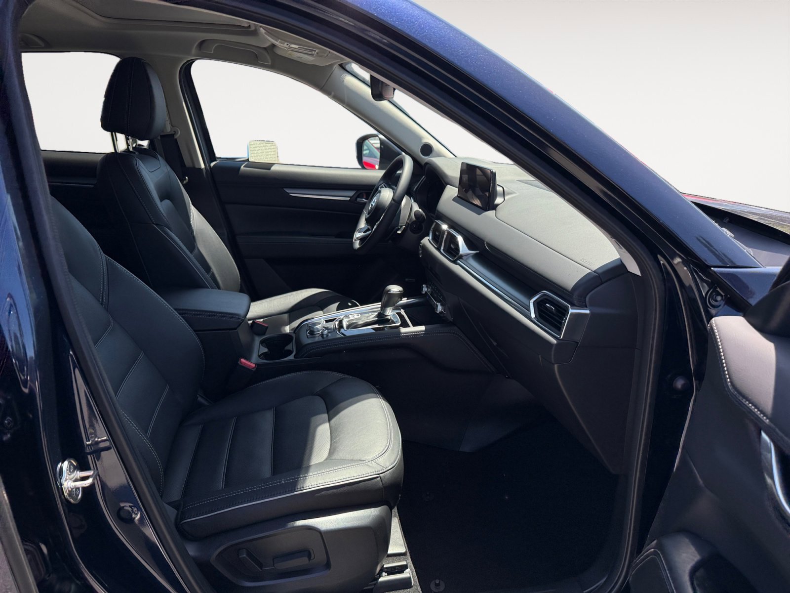 Certified Used 2025 Crystal Blue Mazda 2.5 S Premium Plus Package image 19