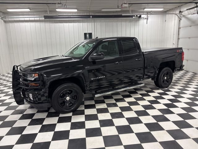 2019 Chevrolet Silverado 1500 LD LT Z71