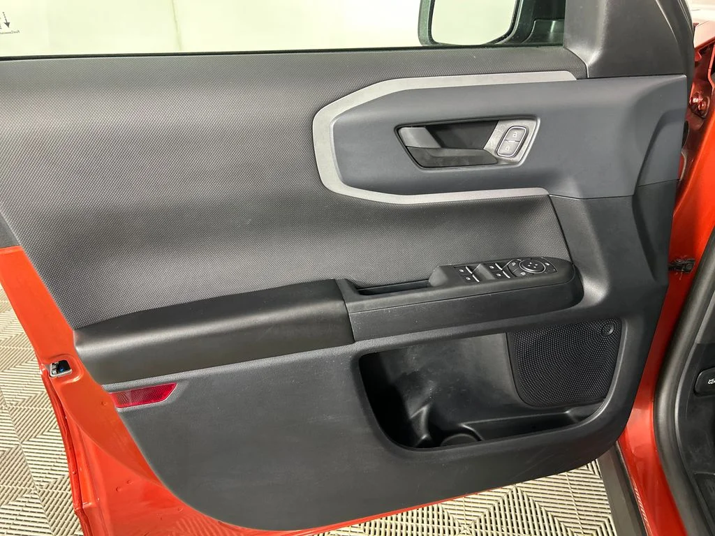 Used 2022 Red Ford Big Bend image 11