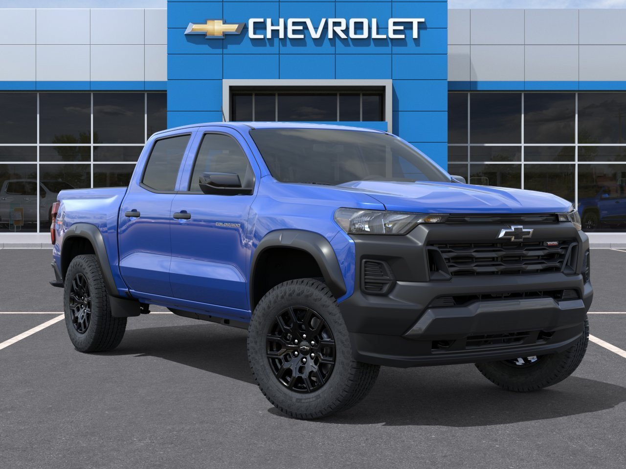 2026 Chevrolet Colorado Trail Boss - Photo 8