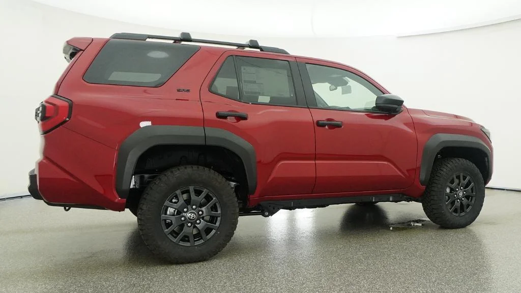 New 2026 Supersonic Red Toyota SR5 image 9