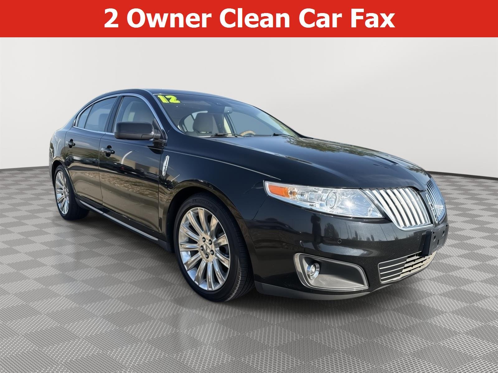 2012 Lincoln MKS AWD's photo