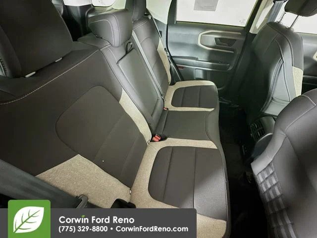 New 2026 Azure Gray Metallic Tri-Coat Ford Big Bend image 26