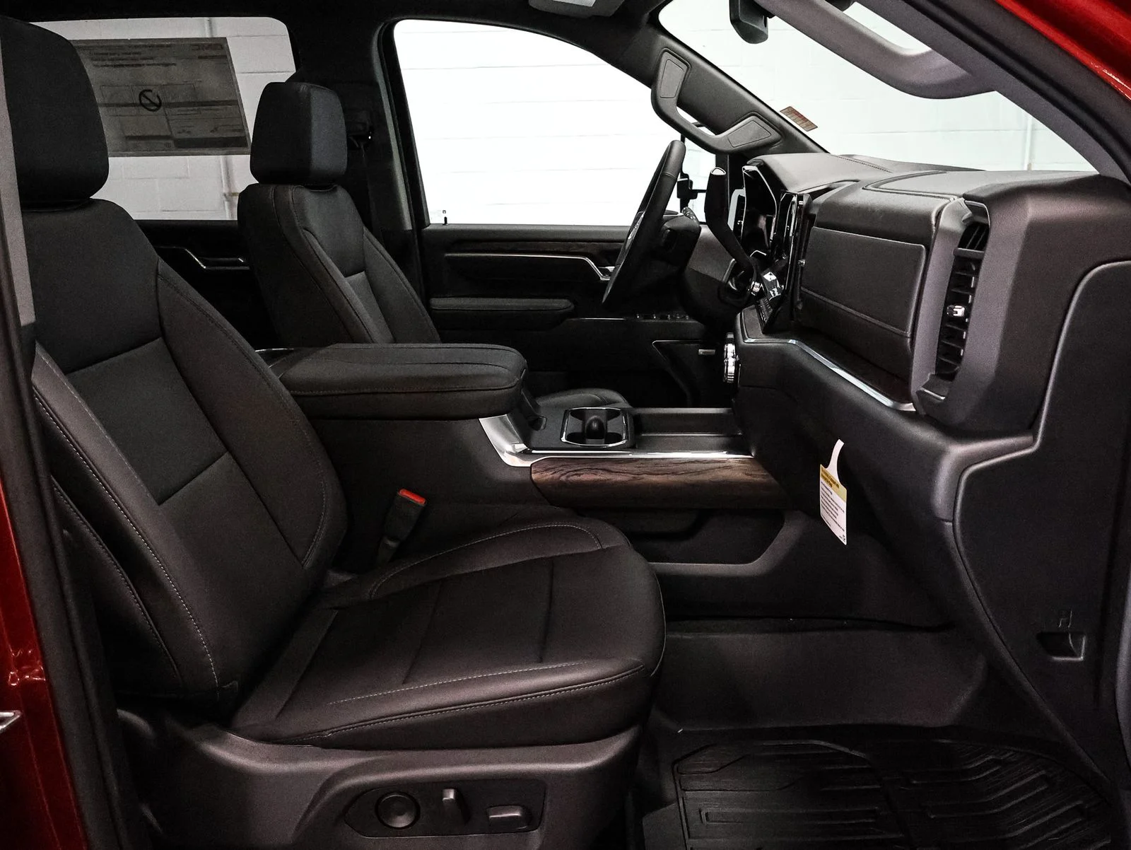 2026 GMC Sierra 3500HD SLT - Photo 24
