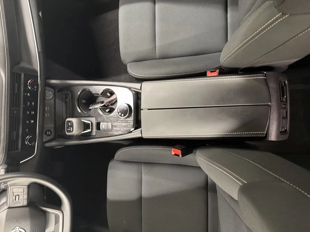 Certified Used 2026 Glacier White Nissan S image 22