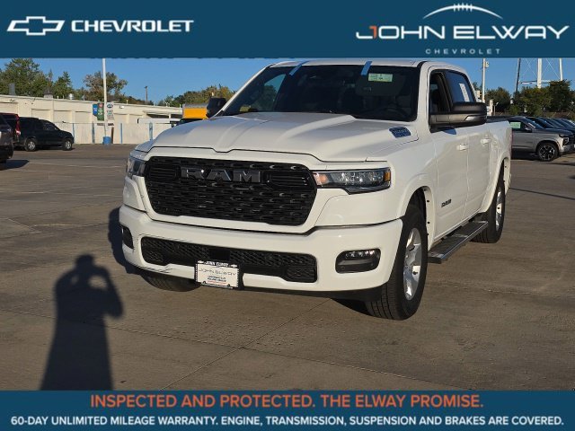 2025 RAM 1500 Pickup