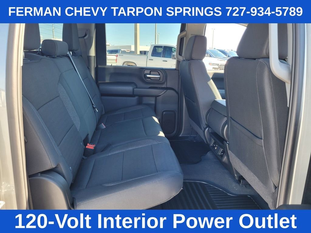 New 2026 Sterling Gray Metallic Chevrolet Custom image 20