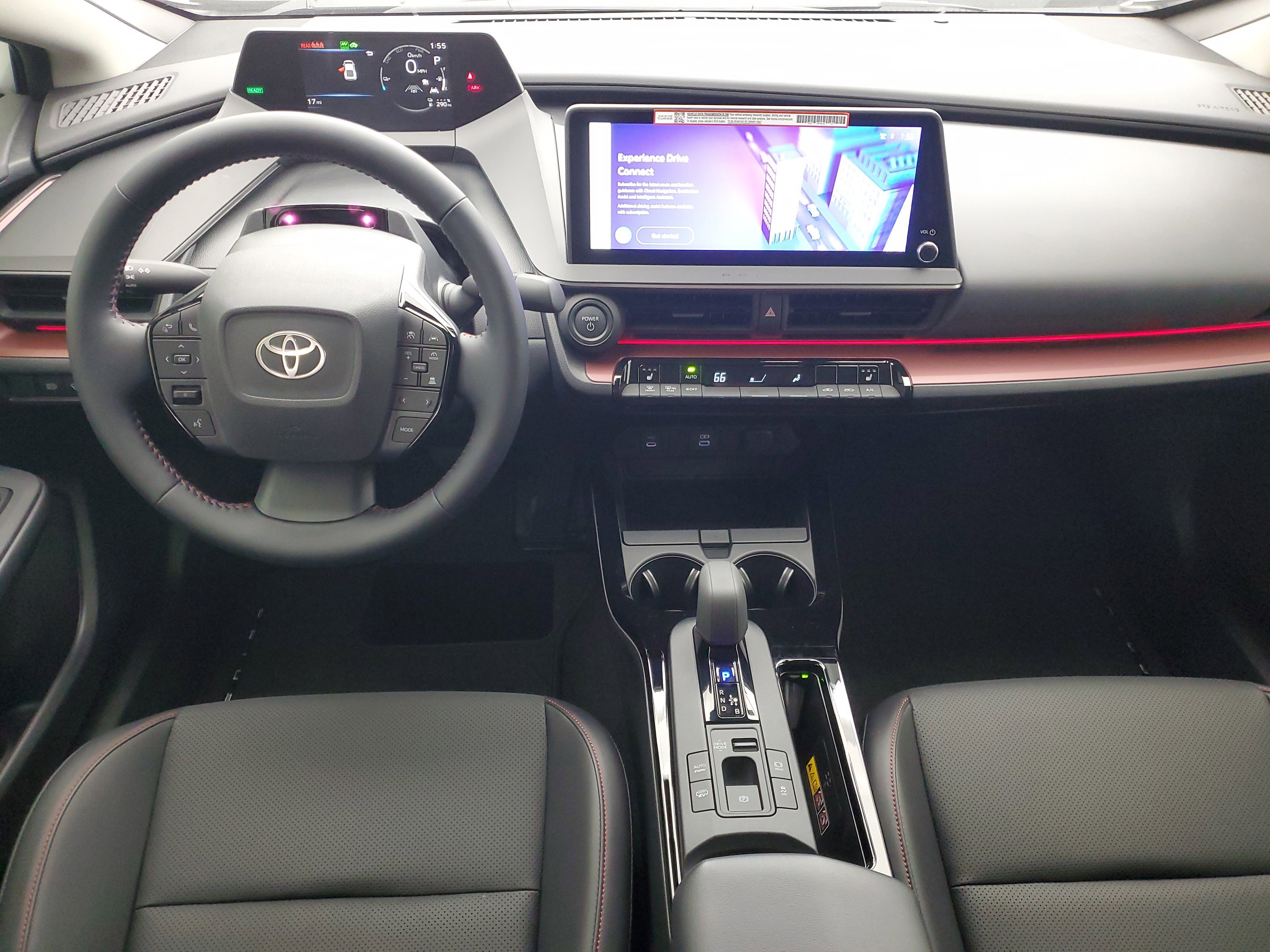 New 2026 Cutting Edge Toyota  XSE image 11