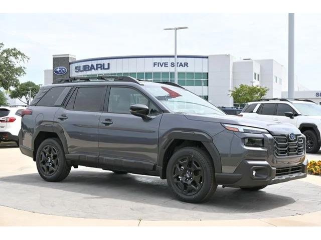 New 2026 Gray Subaru Limited image 35