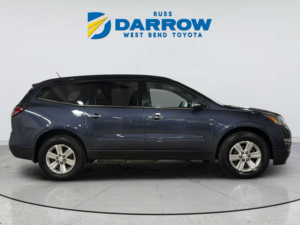 Used 2014 Blue Chevrolet LT image 6