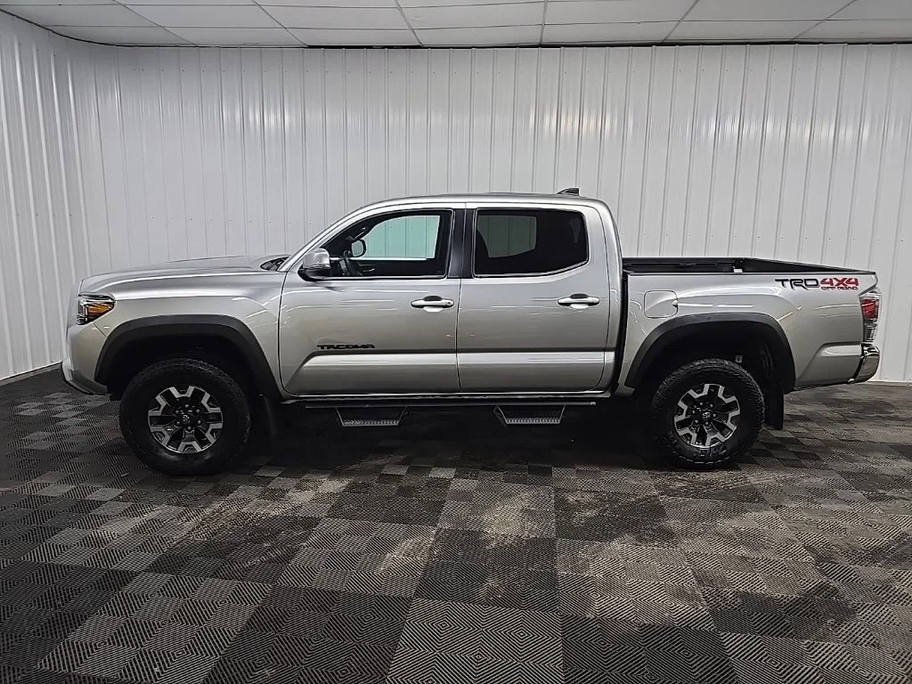 Used 2023 Silver Toyota TRD Off-Road image 5