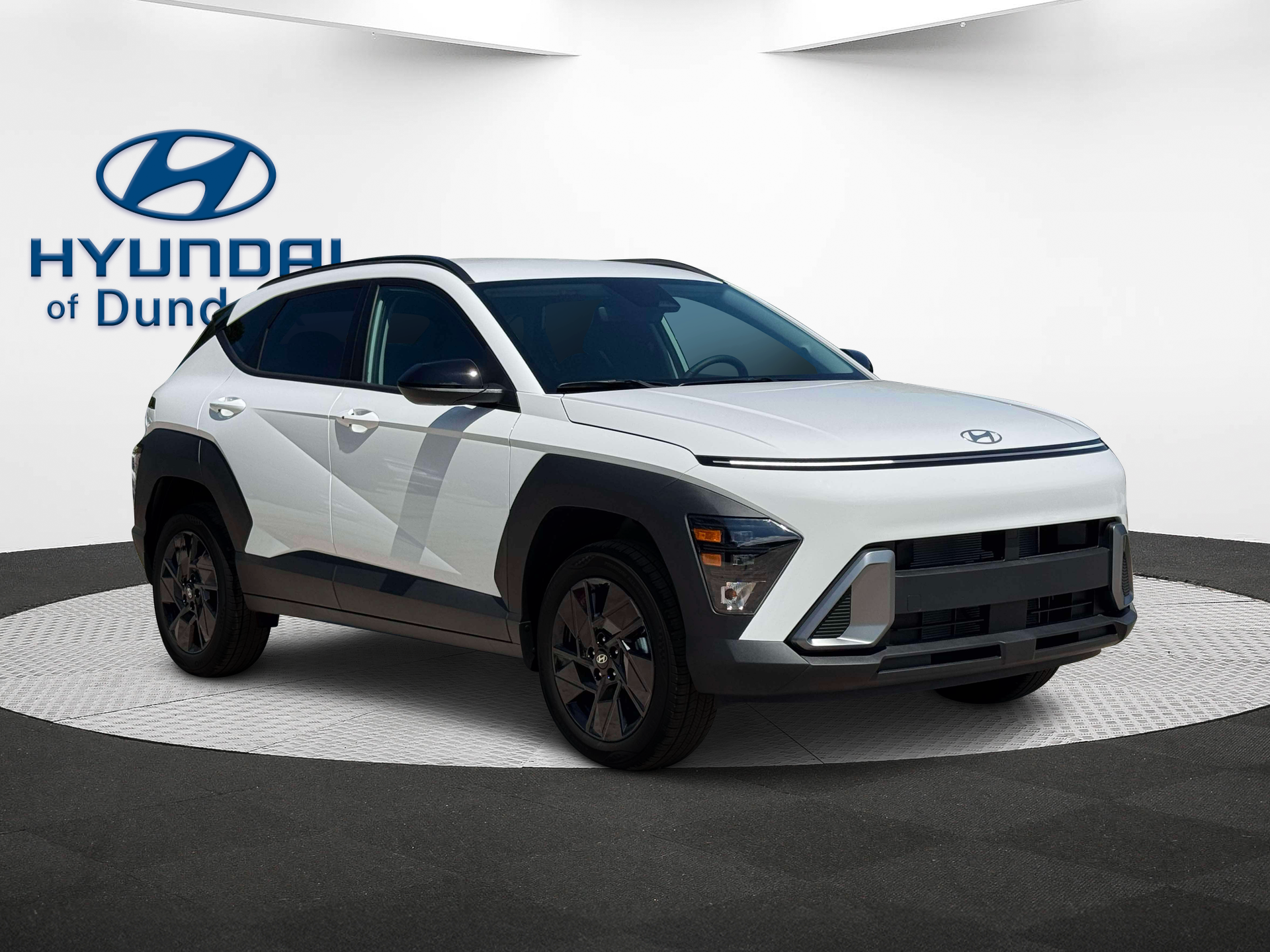 New 2027 White Hyundai SEL Sport AWD image 23