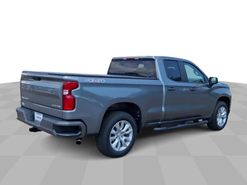 Used 2021 Chevrolet Silverado 1500 Truck