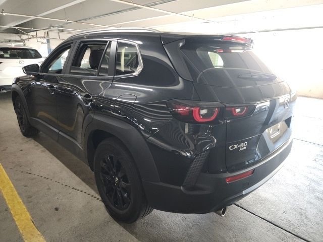 Used 2025 Black Mazda 2.5 S Preferred Package image 3