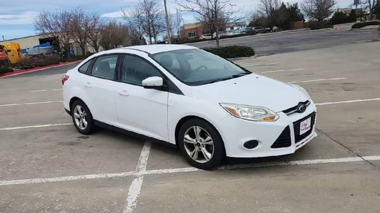 2014 Ford Focus SE